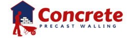 Concrete Precast Walling Logo